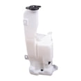 thumbnail image 1 of Brock Replacement Windshield Washer Reservoir with Cap Compatible with 1999-2006 Sierra/Silverado & 2000-2006 Yukon & XL/Suburban/Tahoe & 2002-2006 Escalade & EXT/Avalanche & 2003-2006 Escalade ESV, 1 of 9
