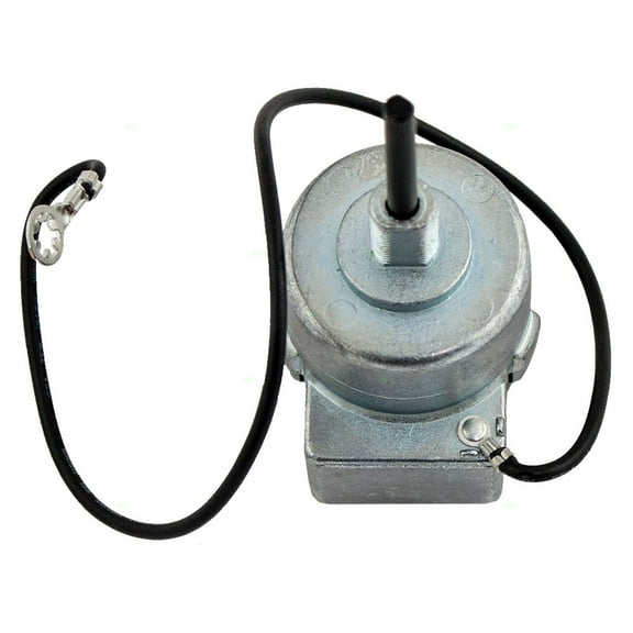 Brock Replacement Windshield Wiper Switch Compatible with 80-91 Bronco & F-Series Pickup Truck w/ Intermittent Wipers E7TF17C476CA