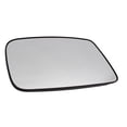 thumbnail image 1 of Brock Mirror Glass with Base for 2002-2007 Lancer Left MR574587, 1 of 9