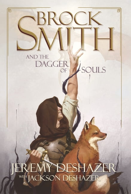 Brock Smith: Brock Smith and the Dagger of Souls (Hardcover)