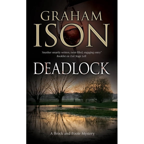 Brock & Poole Mystery Deadlock, Book 16, (Paperback)