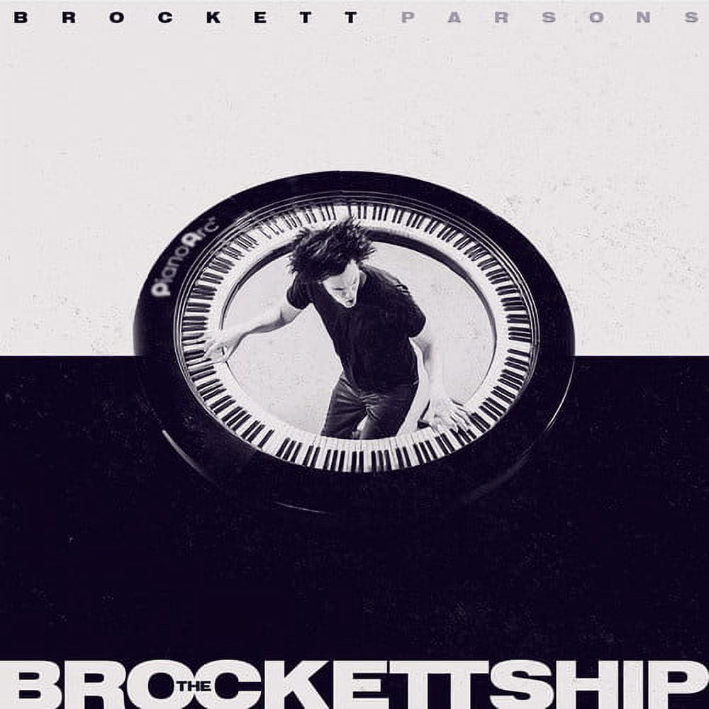 Brockett Parsons - The Brockettship - Music & Performance - CD