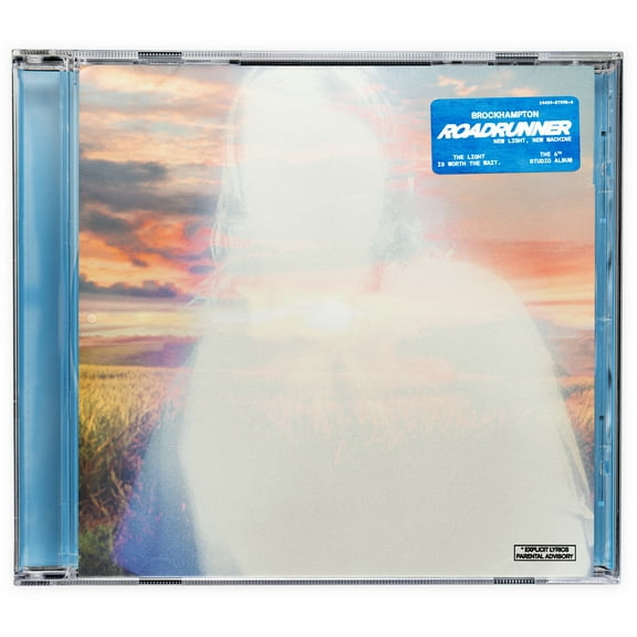 Brockhampton - Roadrunner: New Light, New Machine - Music & Performance - CD