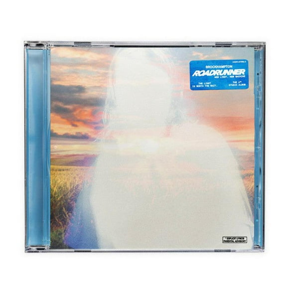 Brockhampton - Roadrunner: New Light, New Machine - Music & Performance - Vinyl