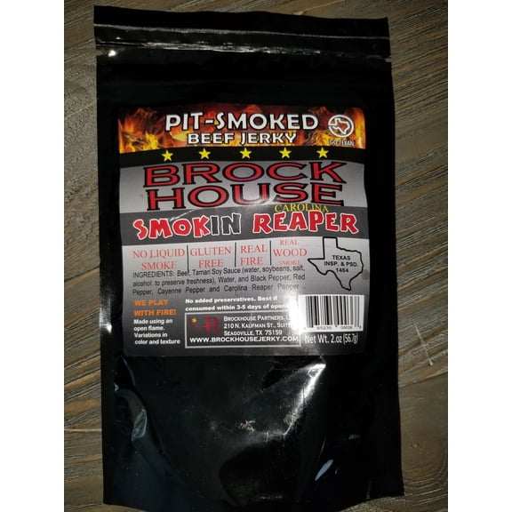 Brockhouse Smoked Reaper