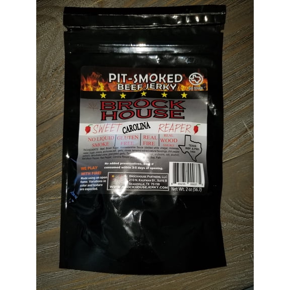 Brockhouse Sweet arolina Reaper