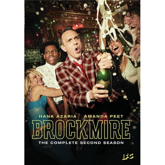 Brockmire: The Complete Second Season