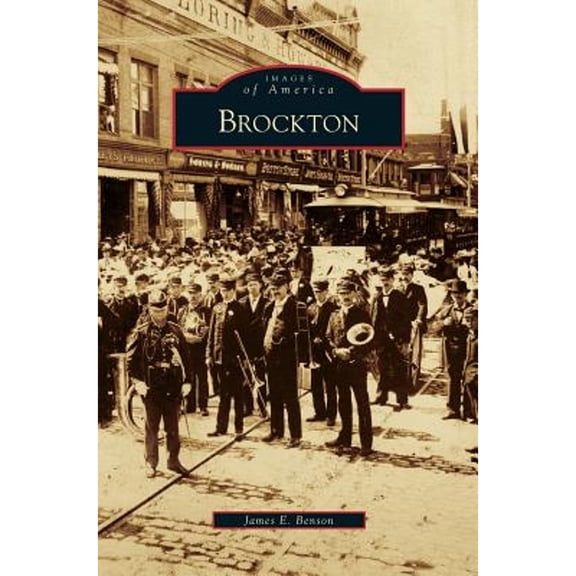 Brockton (Hardcover)