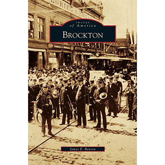 Pre-Owned Brockton Hardcover
