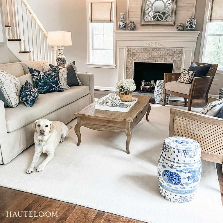 Large on sale wool rugs