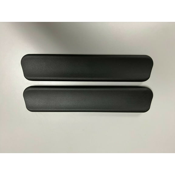 Broda Chair Soft Black Armrest AR -Pair