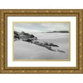 thumbnail image 1 of Brodecka, Aleksandra 14x11 Gold Ornate Wood Framed with Double Matting Museum Art Print Titled - Breathless, 1 of 4