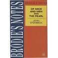 thumbnail image 1 of Brodie's Notes Steinbeck: Of Mice and Men, Book 4, (Paperback), 1 of 1