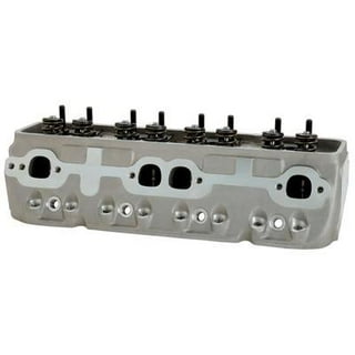 Brodix SBC 200cc IK200 Heads 64cc S/P Assembled Brodix SBC 200cc IK200 Heads 64cc S/P Assembled