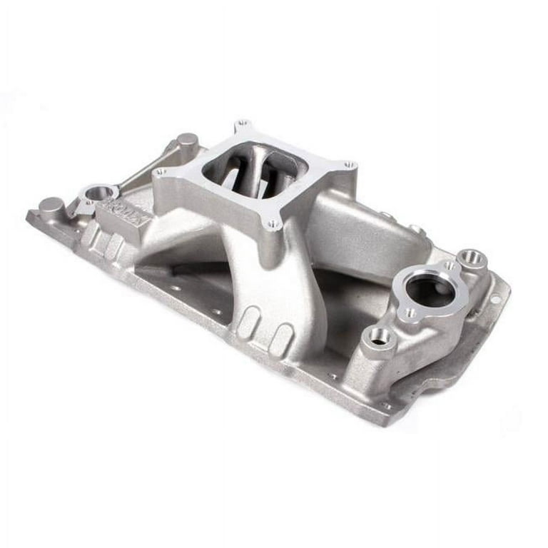 Brodix SBC Intake Manifold 4150 Flange Brodix SBC Intake Manifold 4150 Flange