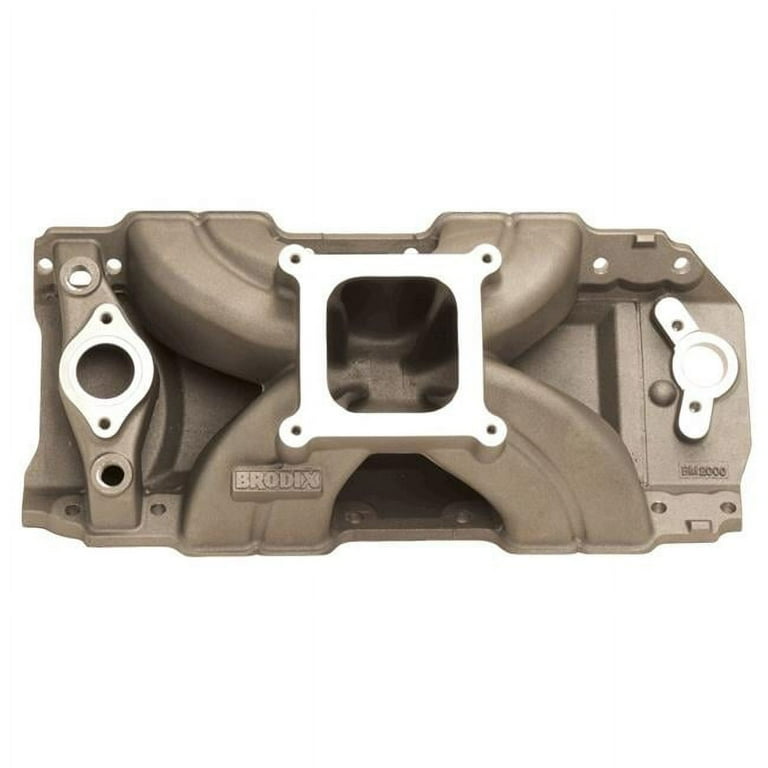 Brodix SBC High Velocity Intake Manifold w/4150 Flange Brodix SBC High Velocity Intake Manifold w/4150 Flange