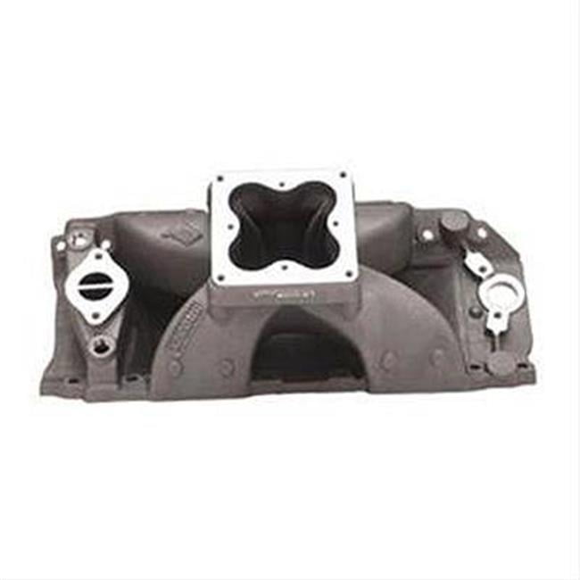 Brodix SBC High Velocity Intake Manifold 4500 Flange Brodix SBC High Velocity Intake Manifold 4500 Flange