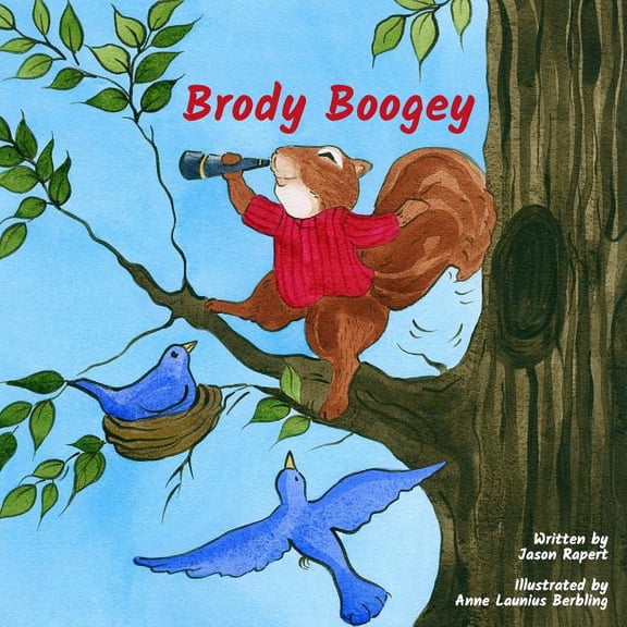 Brody Boogey, (Paperback)