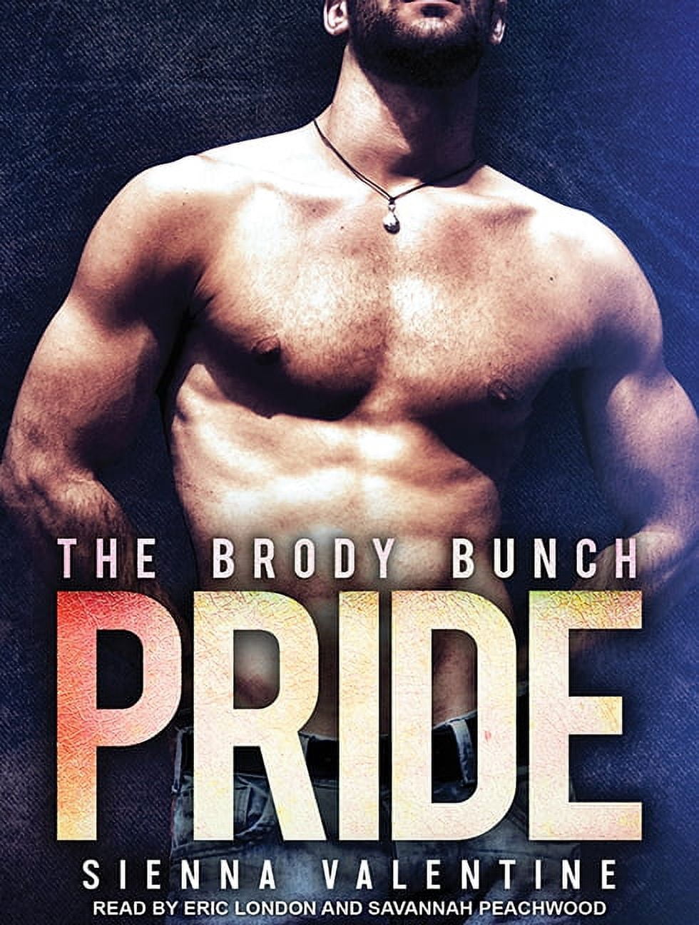 Brody Bunch: Pride: A Bad Boy and Amish Girl Romance (Audiobook)