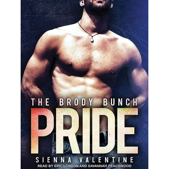 Brody Bunch: Pride: A Bad Boy and Amish Girl Romance (Audiobook)