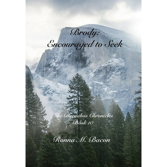Brody: Encouraged to Seek, (Hardcover)