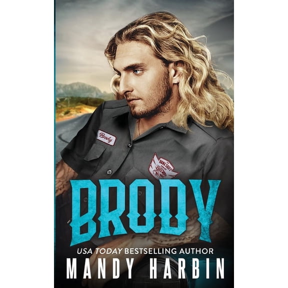 The Bang Shift Brody: The Bang Shift Series, Book 1, (Paperback)