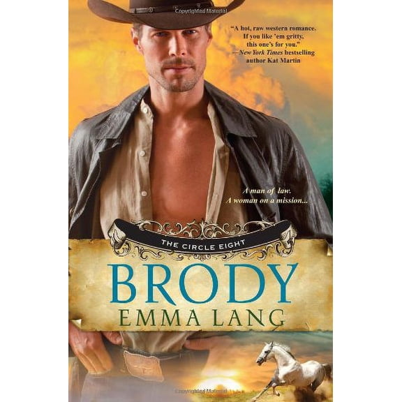 Brody (The Circle Eight)