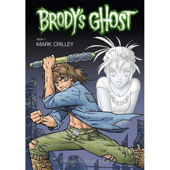 Brody's Ghost #1 VF ; Dark Horse Comic Book