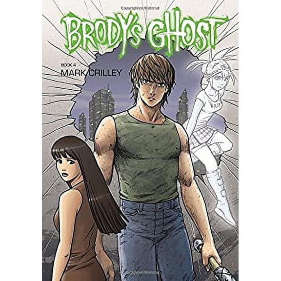 Pre-Owned Brody's Ghost Volume 4 (Paperback) 1616551291 9781616551292