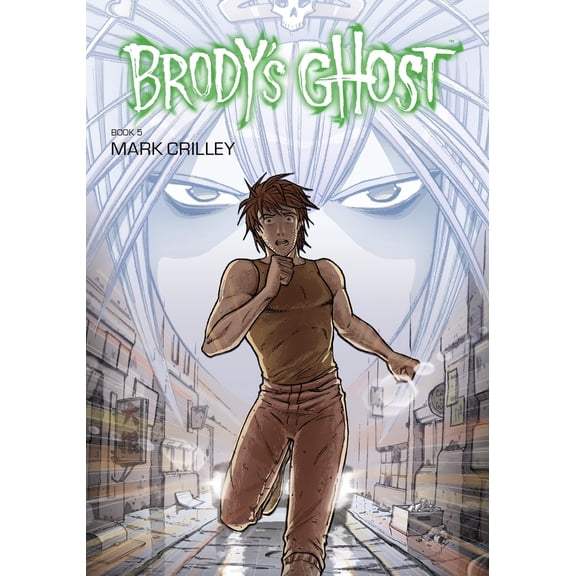 Pre-Owned Brody's Ghost, Book 5 (Paperback) 1616554606 9781616554606