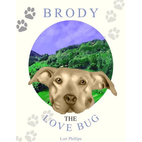 Brody the Love Bug, (Paperback)