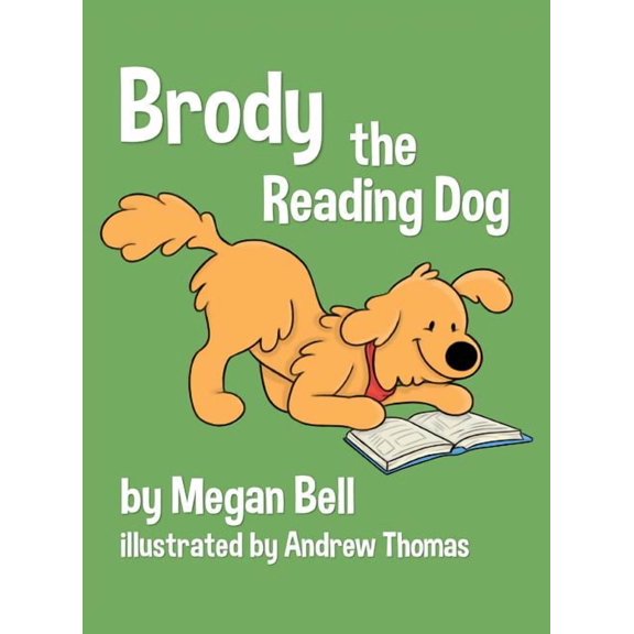 Brody the Reading Dog, (Hardcover)