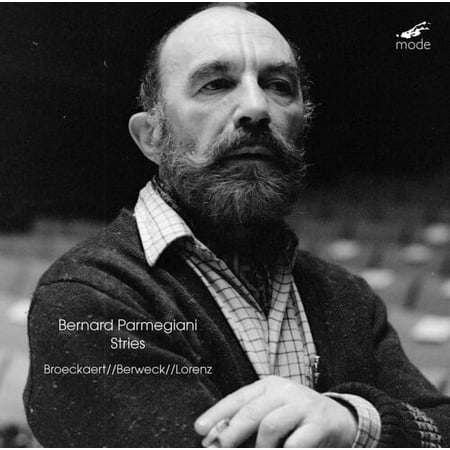 Broeckaert//Berweck//Lorenz - Stries - Music & Performance - CD