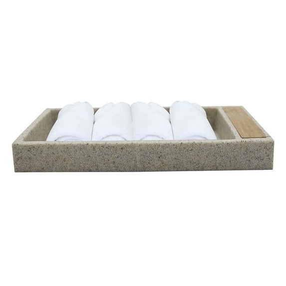 Brogan Stainless Steel Amenity Tray