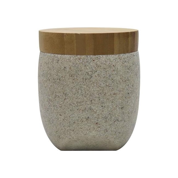 Brogan Stainless Steel Swab-Cotton Container