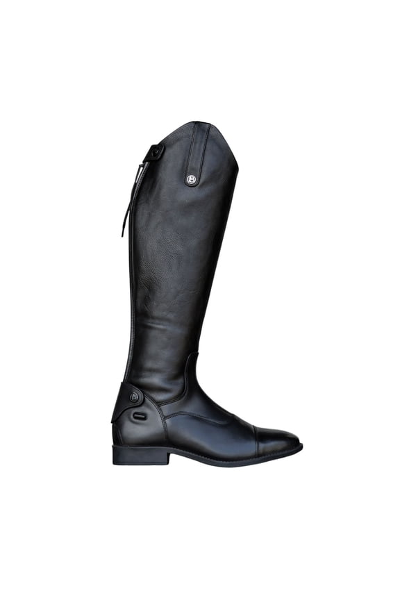 Adult Casperia V2 3D Leather Stretch Long Riding Boots