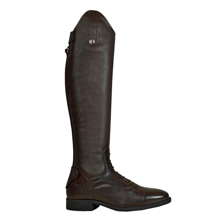 Brogini new como long riding best sale boots