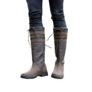 Brogini  Adult Longridge Leather Long Boots