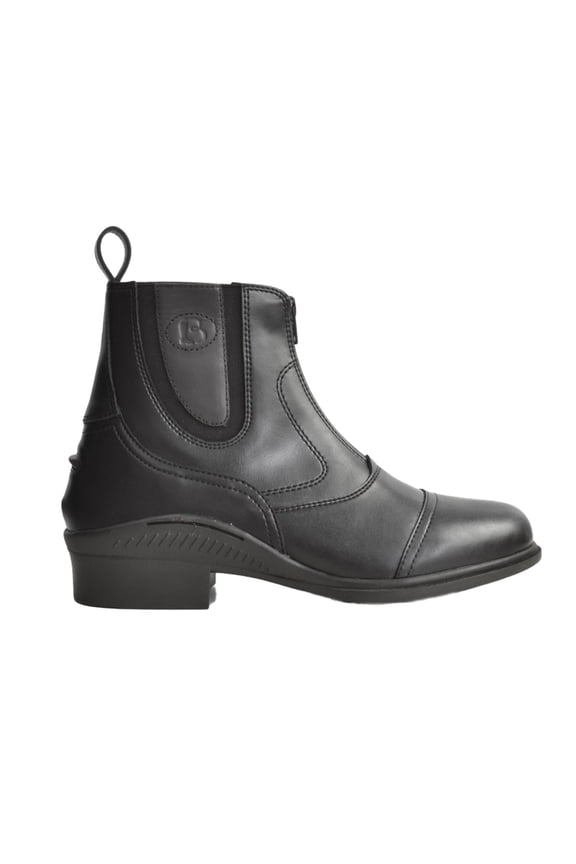 Womens Burleigh Easy-Care Paddock Boots
