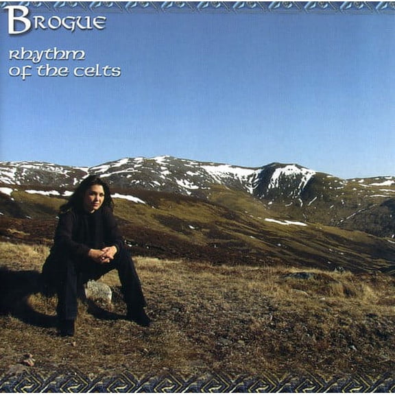 Brogue - Rhythm of the Celts - Celtic - CD