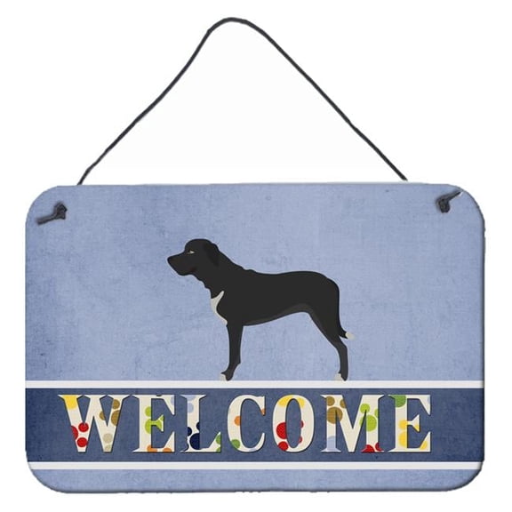 Broholmer Danish Mastiff Wall or Door Hanging Prints