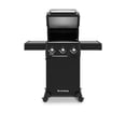 thumbnail image 1 of Broil King 152708 Broil King Crown 310 Shadow 3-Burner Natural Gas Grill, 2, 129 Sq. cm - Stainless Steel, 1 of 1