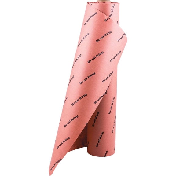 Broil King 18 In. W. x 150 Ft. L. Pink Butcher Paper 69600