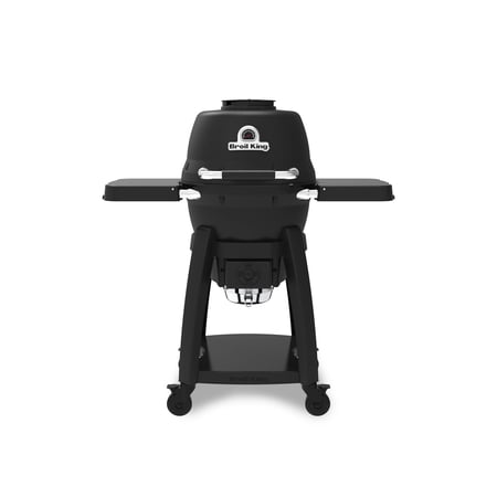 Broil King 420150 Keg Kamado Charcoal Grill in Black
