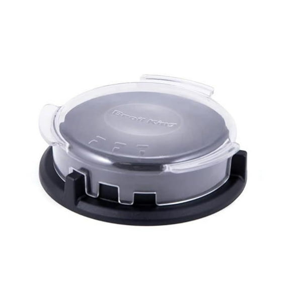 Broil King Deluxe Burger Press 62475 - Non-Stick - Black