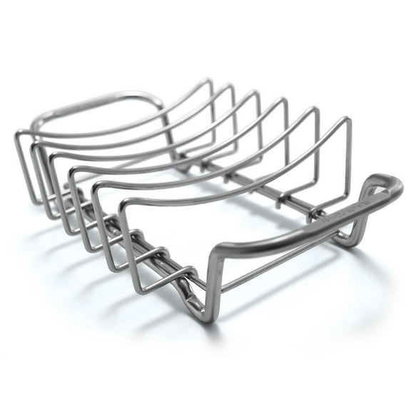 Broil King Imperial Series Stainless Steel Rib & Roast Grill Rack 62602