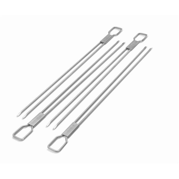 Broil King Dual Prong Skewers - 4 Pack