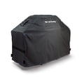 thumbnail image 1 of Broil King 68490 Heavy-Duty PVC Polyester Grill Cover,Black, 1 of 3