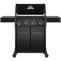 Onward Manufacturing Broil King Crown Shadow LP Gas Grill