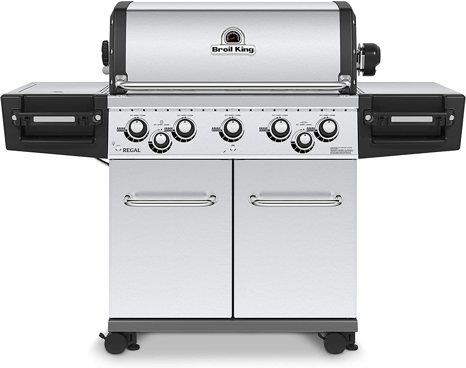 Broil King Regal S590 Grill - Thumbnail 2